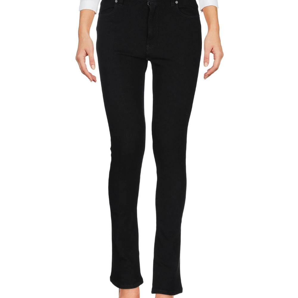Dondup Italian Stretchy Skinny Black Women's Jeans